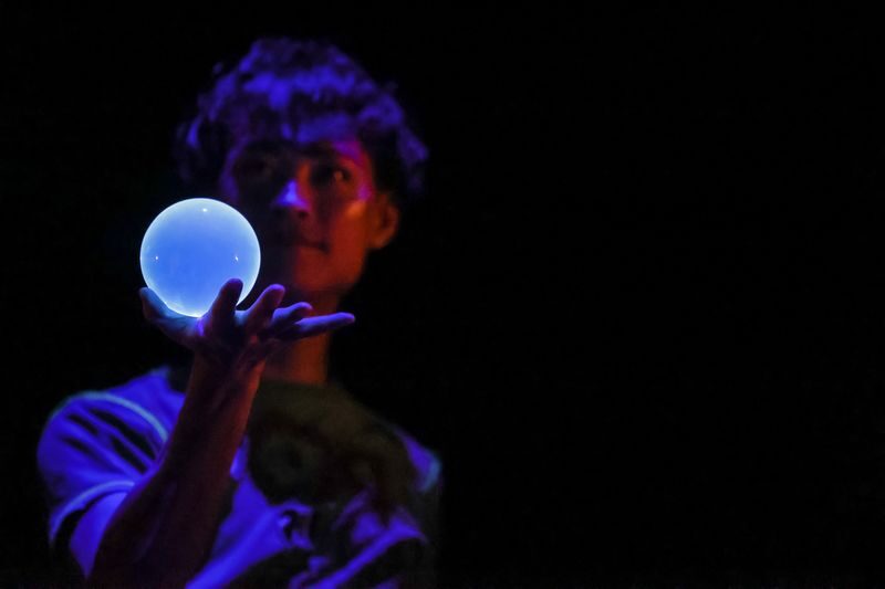 Non-Verbal Theatre GEAR Show Admission - Booking and practical details