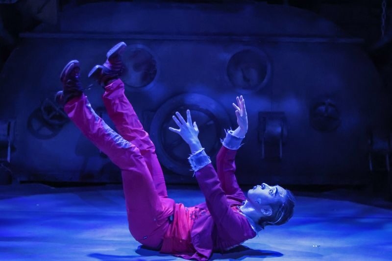 Non-Verbal Theatre GEAR Show Admission - Who should book GEAR?