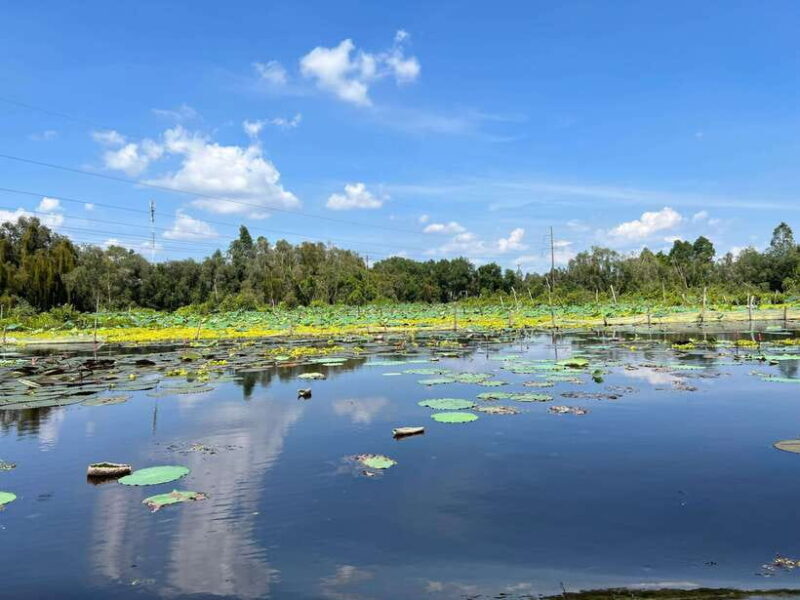 None Shopping Mekong Delta Tan Lap Floating Village Tour - A Day in the Mekong: Exploring Tan Lap Floating Village