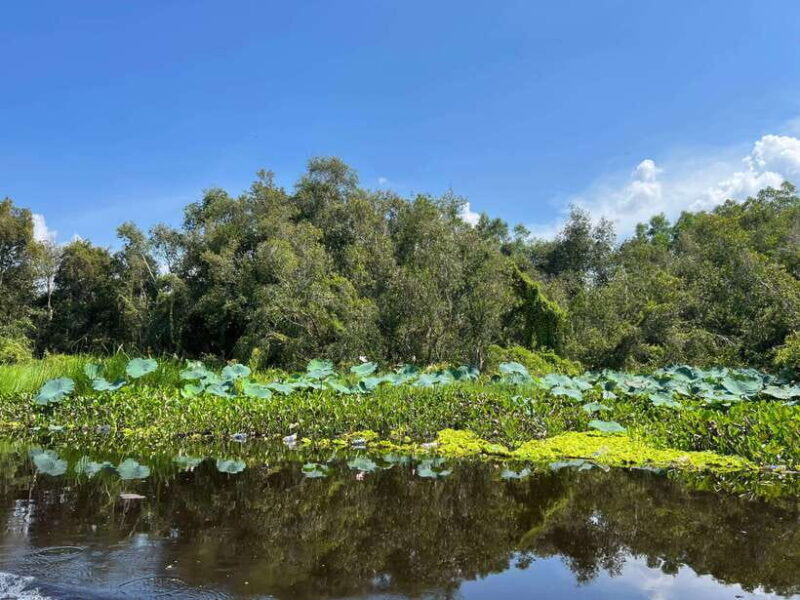 None Shopping Mekong Delta Tan Lap Floating Village Tour - Key Points