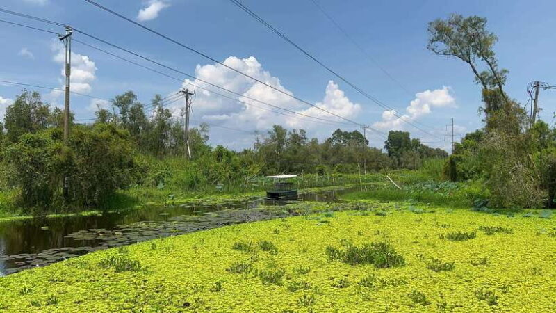 None Shopping Mekong Delta Tan Lap Floating Village Tour - FAQ