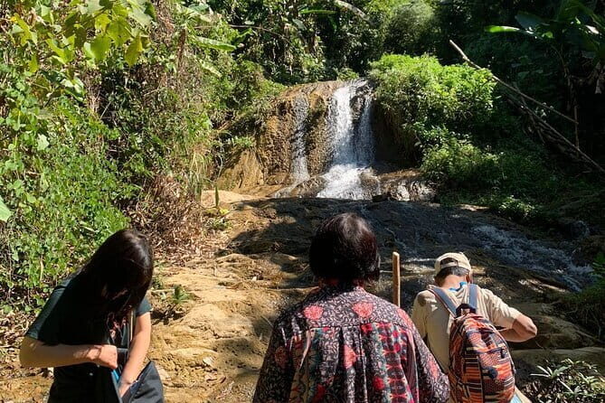Nong khiaw, 1Day Muang Ngoy Waterfall, Local Village and Kayaking - Detailed Review of the Tour Experience