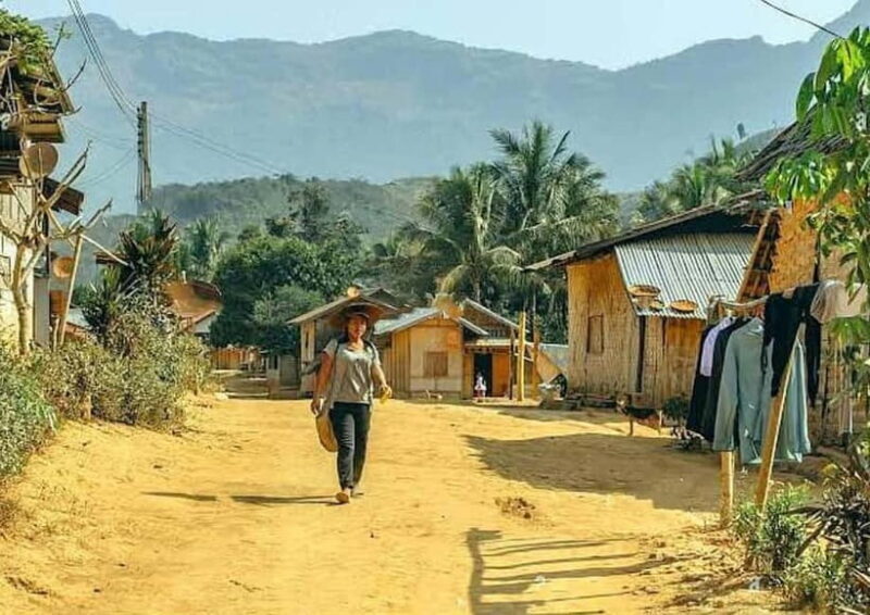 Nong Khiaw: 2-Day Trekking,Hmong village,Home Stay&Kayaking - Key Points