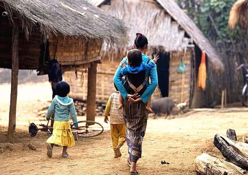 Nong Khiaw: 2-Day Trekking,Hmong village,Home Stay&Kayaking - The Experience in Detail