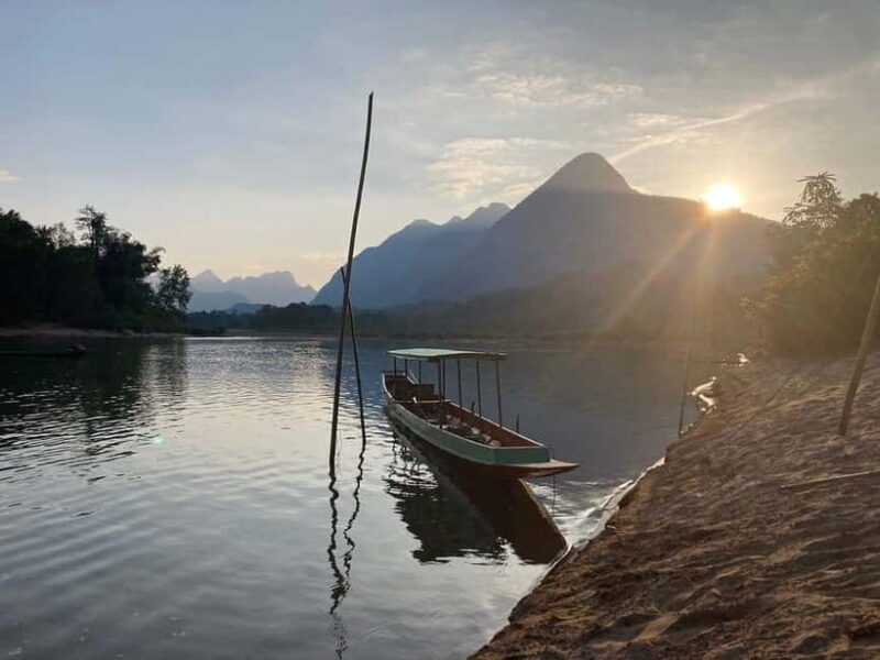 Nong Khiaw: 2-Day Trekking,Hmong village,Home Stay&Kayaking - Final Thoughts
