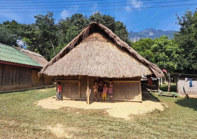 Nong Khiaw: Discover Hmong Village & Muangnoi - Authenticity and Cultural Insights