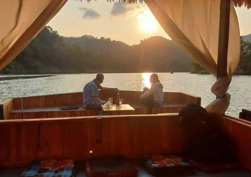 Nong Khiaw: Sunset Cruise Along the Nam Ou River - Key Points