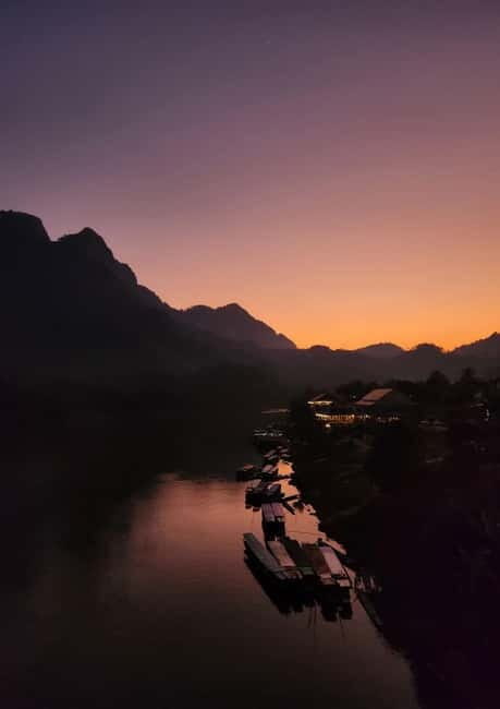 Nong Khiaw: Sunset Cruise Along the Nam Ou River - Why You Should Consider This Experience