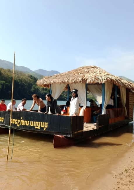 Nong Khiaw: Sunset Cruise Along the Nam Ou River - Frequently Asked Questions