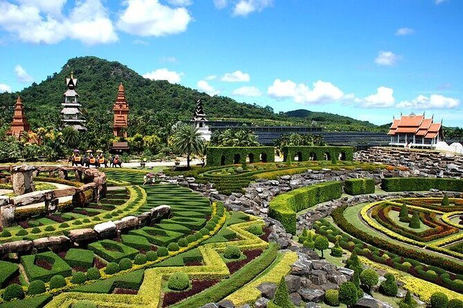Nong Nooch Tropical Garden Ticket in Pattaya - Cultural Attractions and Shows