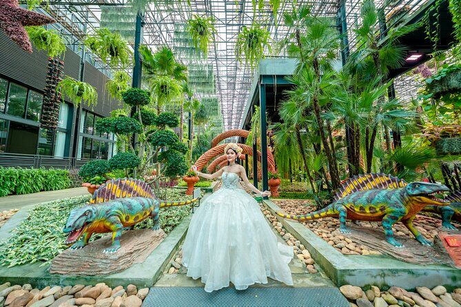 Nong Nooch Tropical Garden Ticket in Pattaya - Dining and Facilities