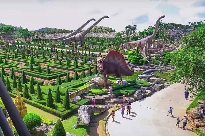 Nong Nooch Tropical Garden Tickets in Pattaya - The Experience From Visitors