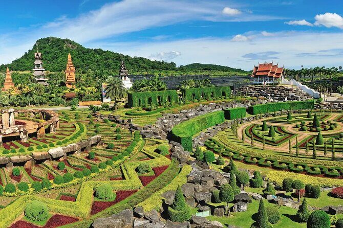 Nong Nooch Tropical Garden Tickets in Pattaya - Value for Money
