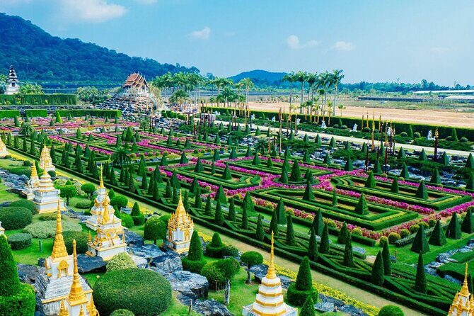 Nong Nooch Tropical Garden Tickets in Pattaya - Who Should Visit Nong Nooch?