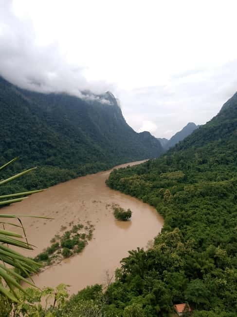 Nongkhiaw boat trip to Muang Ngoi - Nongkhiaw Boat Trip to Muang Ngoi: Authentic Lao River Adventure
