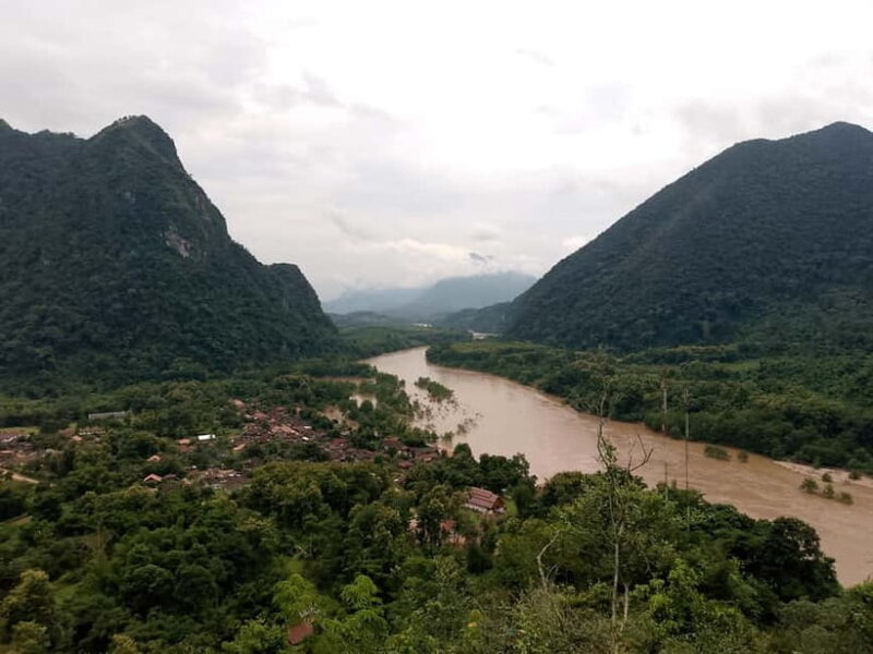 Nongkhiaw boat trip to Muang Ngoi - Key Points