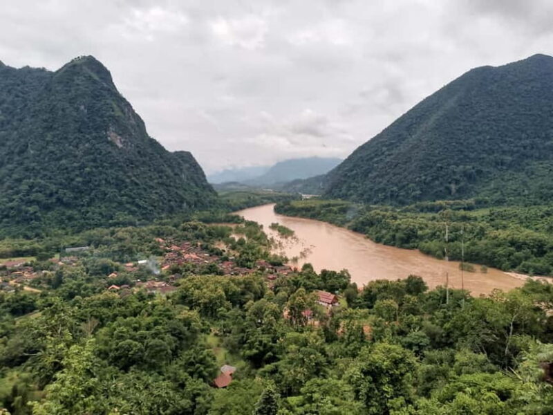 Nongkhiaw boat trip to Muang Ngoi - What’s Included and What’s Not