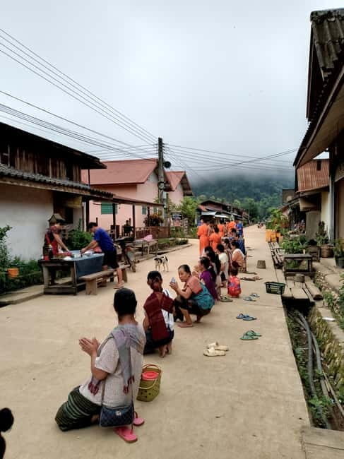 Nongkhiaw boat trip to Muang Ngoi - FAQs