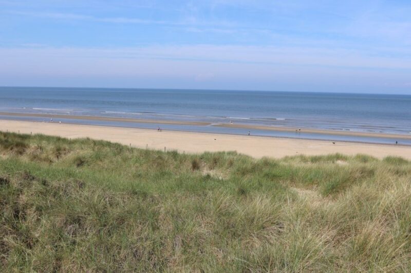 Noordwijk: Beach and Dunes Bike Tour - Who Should Consider This Tour?
