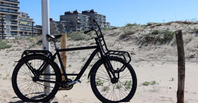 Noordwijk: Beach and Dunes Bike Tour - Frequently Asked Questions