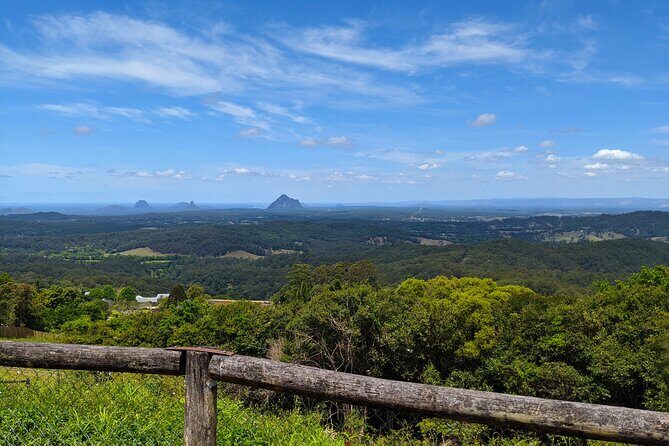 Noosa, Aussie Animals & Glass House Mountains from Brisbane - Frequently Asked Questions