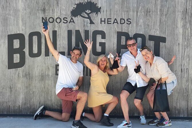 Noosa Brewery Tour - The Best of Noosa - A Delightful Day of Craft Beer in Noosa