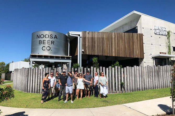 Noosa Brewery Tour - The Best of Noosa - The Sum Up