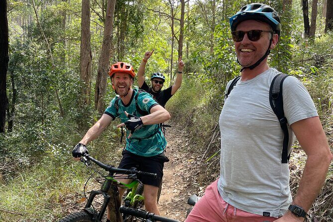 Noosa eMtn Bike Tour: Exploring a National Park on Fun MTB Trails - FAQ