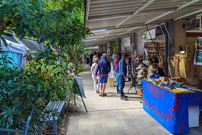 Noosa, Eumundi Markets, Glass House Mountains from Brisbane - A Deep Dive into the Sunshine Coast Experience