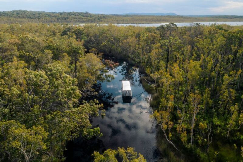 Noosa: Everglades Explorer Cruise - FAQs