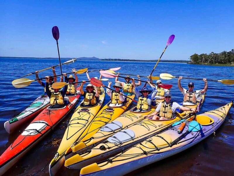 Noosa Everglades: Truly Sustainable Self Guided KAYAK Tour - Exploring the Noosa Everglades: A Self-Guided Kayak Adventure