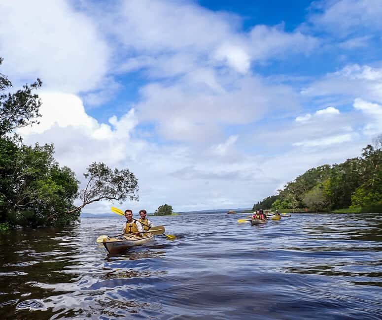 Noosa Everglades: Truly Sustainable Self Guided KAYAK Tour - Final Thoughts: Why Choose This Tour?
