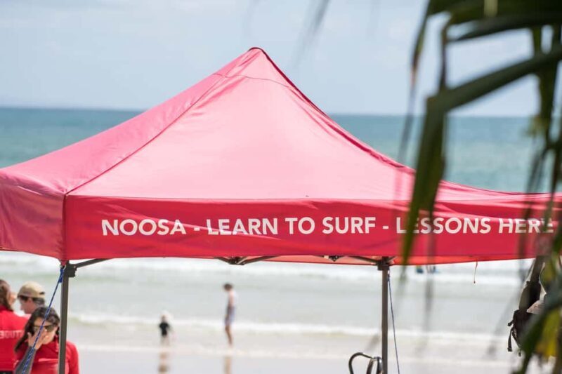 Noosa Heads - 2-Hour Surf Lesson with Expert Instructors - A Practical Guide to Your Noosa Surf Experience
