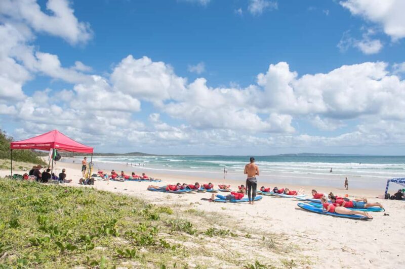 Noosa Heads - 2-Hour Surf Lesson with Expert Instructors - Final Thoughts