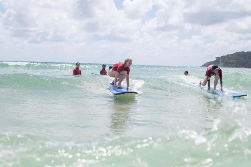 Noosa Heads - 2-Hour Surf Lesson with Expert Instructors - FAQ