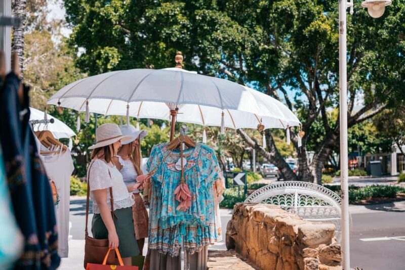 Noosa Heads and Eumundi Markets Private Tour from Brisbane - Exploring Noosa Heads and Eumundi Markets: An Authentic Sunshine Coast Escape