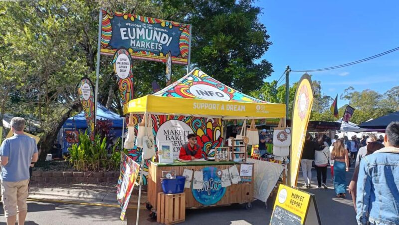 Noosa Heads & Eumundi Markets Private VIP Tour from Brisbane - A Closer Look at the Sunshine Coast Private VIP Tour
