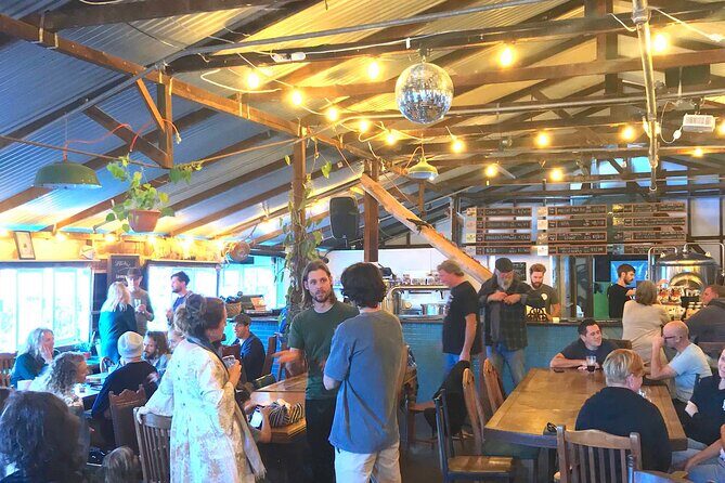 Noosa Hinterland Drinks Private Tour with Gin, Beer, Mead & Wine Tastings - Discovering Local Craft at Cooran Brewery