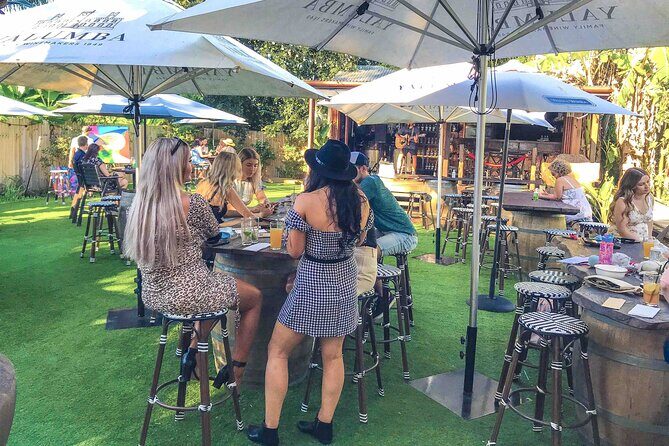 Noosa Hinterland Drinks Private Tour with Gin, Beer, Mead & Wine Tastings - Wrapping Up at Noosaville