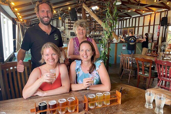 Noosa Hinterland Drinks Private Tour with Gin, Beer, Mead & Wine Tastings - Who Will Love This Tour?