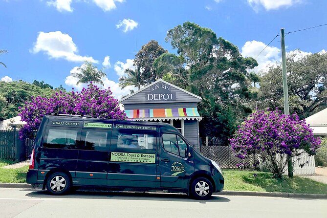 Noosa Hinterland Tour with Lunch, Wine & Cheese Tasting & more - Exploring the Noosa Hinterland in Detail