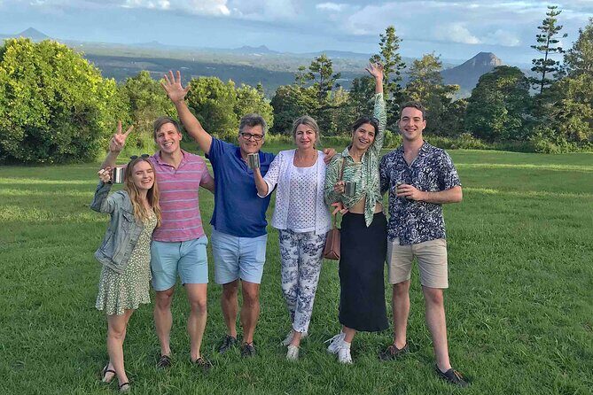 Noosa Hinterland Tour with Lunch, Wine & Cheese Tasting & more - FAQ