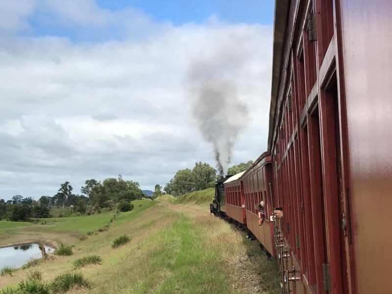 Noosa: Mary Valley Tour with Mary Valley Rattler and Lunch - A detailed look at what this tour offers