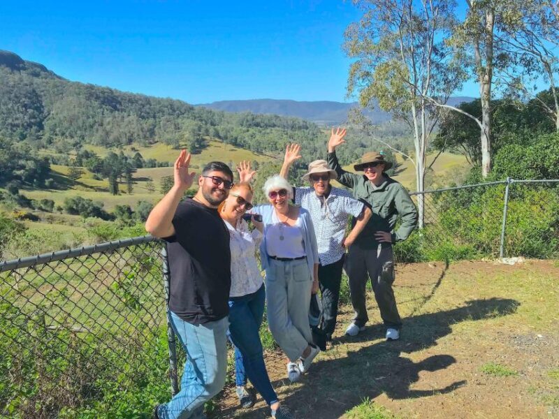 Noosa: Mary Valley Tour with Mary Valley Rattler and Lunch - Whos this tour perfect for?