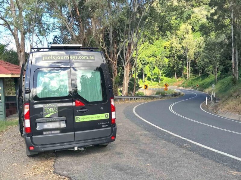 Noosa: Mary Valley Tour with Mary Valley Rattler and Lunch - Final thoughts