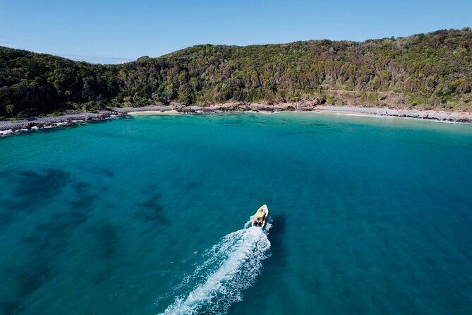 Noosa ocean adventure & Dolphin safari. - Final Reflection