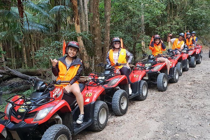 Noosa Quad Bike Tours - Noosa Quad Bike Tours: An Authentic Adventure in Sunshine Coast’s Wilderness