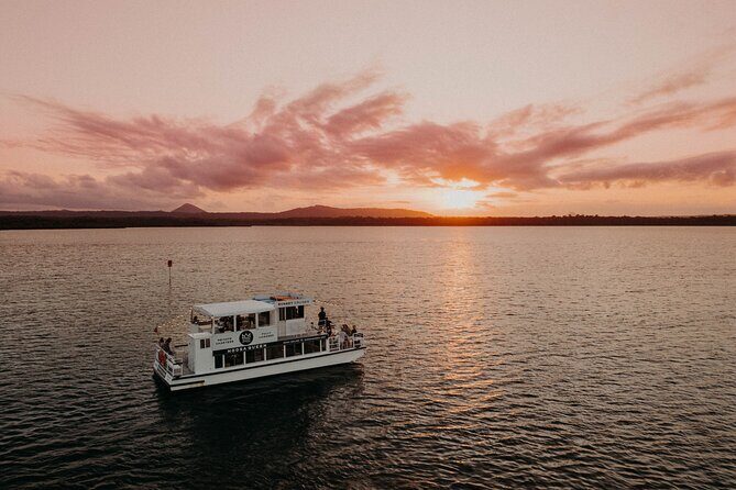 Noosa Queen Sunset Cruise River - Noosa Queen Sunset Cruise River Review