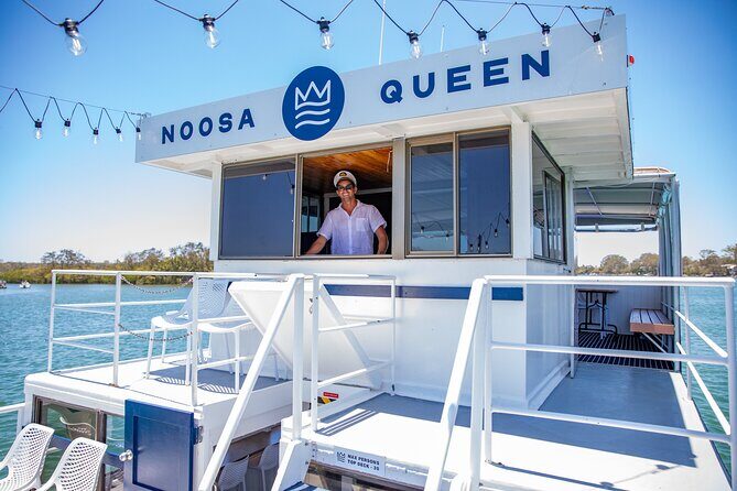 Noosa Queen Sunset Cruise River - Practical Tips for Your Cruise