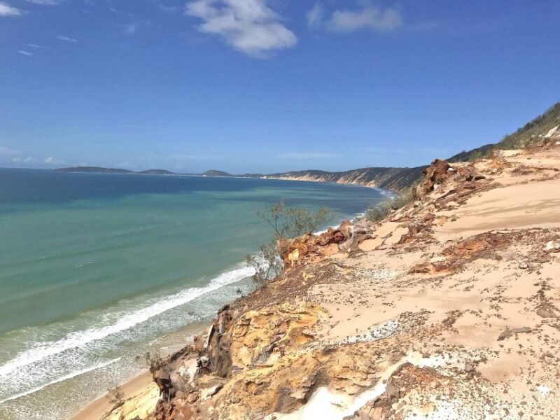 Noosa: Rainbow Beach Tour via Noosa Hinterland and Cooloola - Key Points